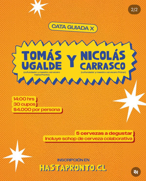 HASTA PRONTO “HAZY VS WEST COAST” - 27/JUNIO 12:00