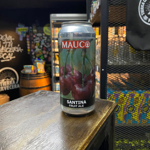 MAUCO SANTINA Fruit Beer