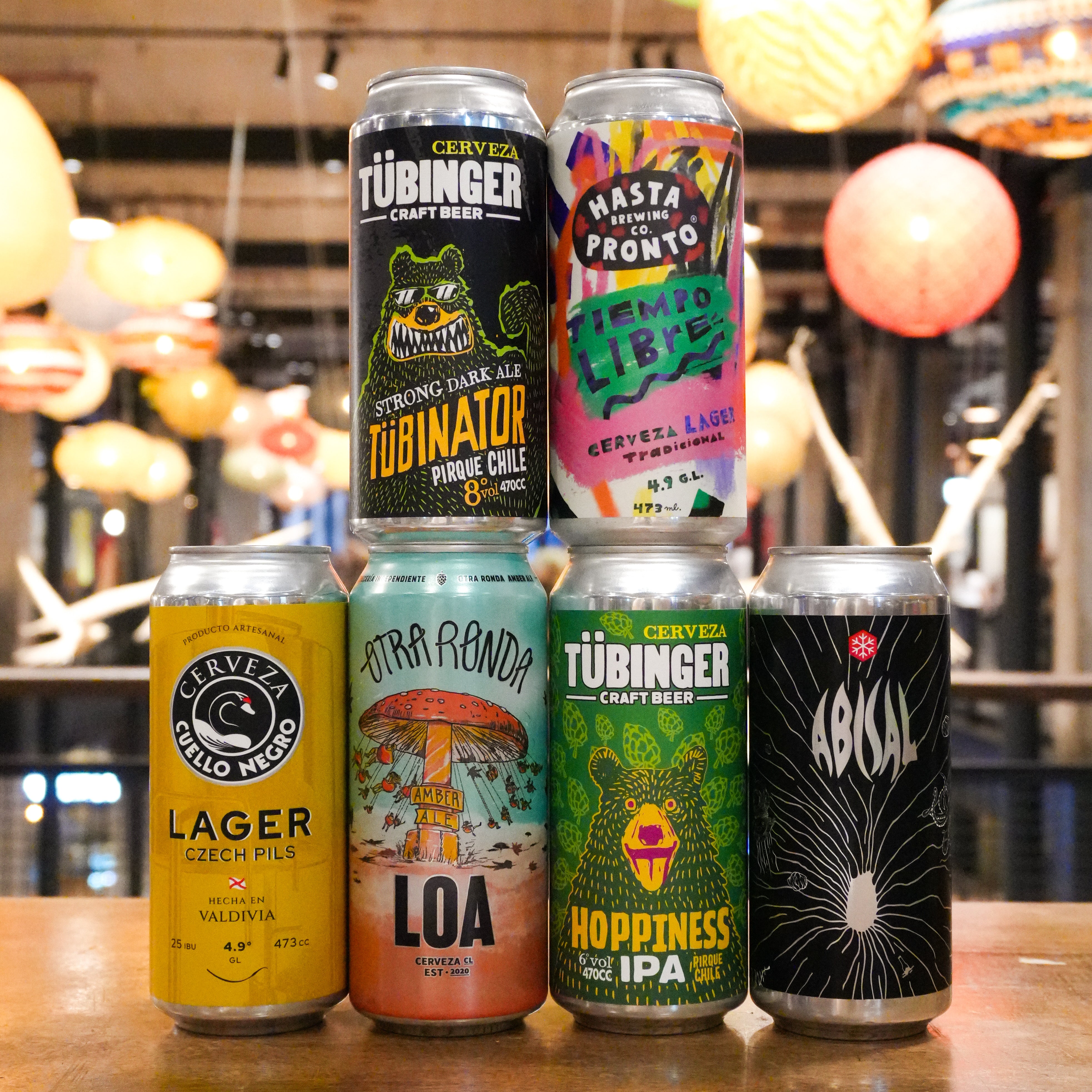 Pack 6x El Mix Perfecto