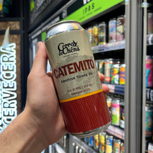 CERROS DE CHENA CATEMITO American Strong Ale