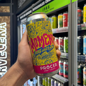 PROCER MOMENT Doble Hazy IPA
