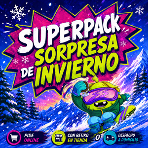 Super Pack Cerveza Invierno 12x Mix Sorpesa