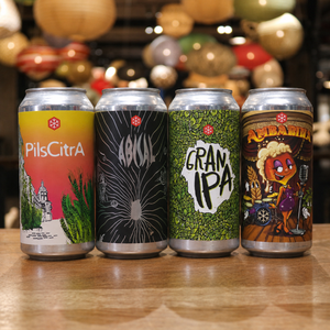 Pack Cerveza 4x Granizo