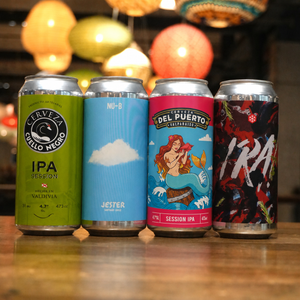 Pack Cerveza 4x IPA