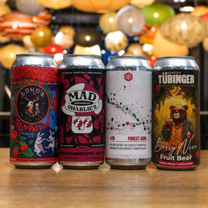 Pack Cerveza 4x Sour