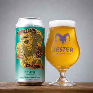 JESTER GORILIPA Classic IPA