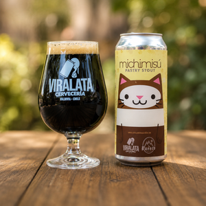 VIRALATA MICHIMISÚ Pastry Stout