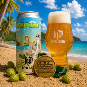 NYD BIER NPELOTA Hoppy Blonde