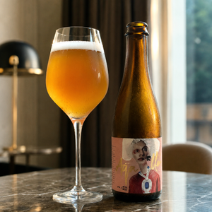 ANKURU AGALLA Tripel Grape Ale Sauvignon Blanc