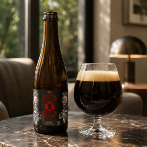 ANKURU SANGRE X SANGRE FASE 1 Braggot Barley Wine Miel