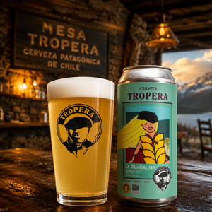 TROPERA GUADALINA Blonde Ale