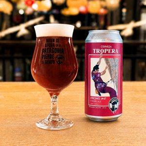 TROPERA STRONG #47 Strong Ale