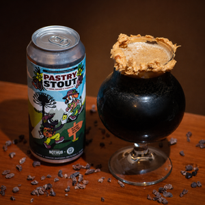 EL REGRESO NOTHUS PASTRY STOUT Pastry Stout