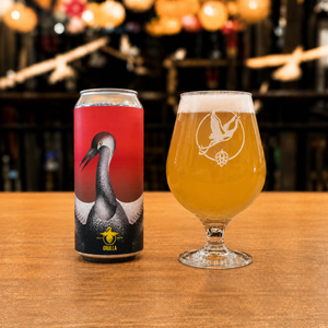 GRULLA MANCHURIA Hazy Pale Ale