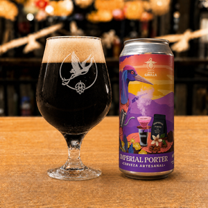 GRULLA  Imperial Porter