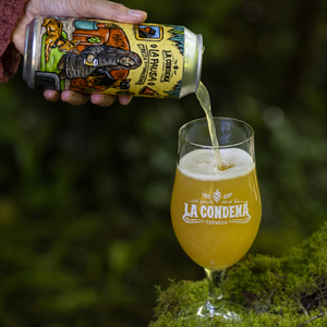 LA CONDENA LA PAUSA Hazy IPA