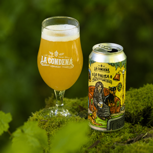 LA CONDENA LA PAUSA Hazy IPA