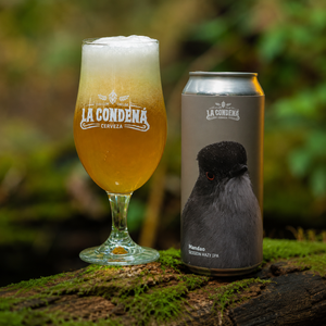 LA CONDENA MANDAO Session Hazy IPA