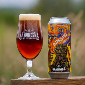 LA CONDENA INSOLENTE American Strong Ale