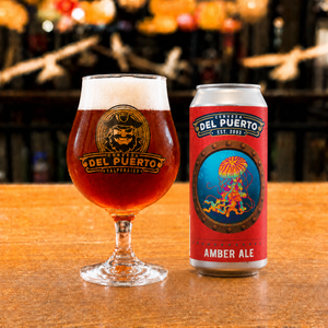 DEL PUERTO AMBER ALE Amber Ale