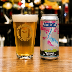 MAUCO PELICANO Italian Pilsner