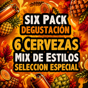 Pack 6x Sorpresa Degustación