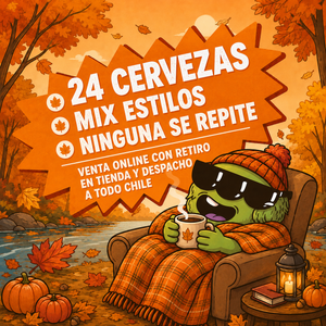 Mega Pack Otoño 24x Mix Estilos