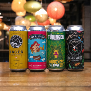 Pack Cerveza 4x Favorito