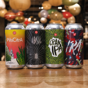 Pack Cerveza 4x Granizo