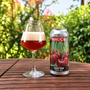 MAUCO SANTINA Fruit Beer