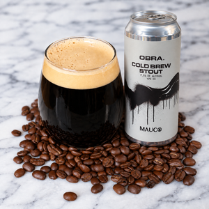MAUCO OBRA Coldbrew Stout