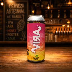 VIRALATA YOLO Amber Lager