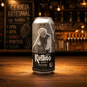 RUSTICO ONIX Foreign Extra Stout