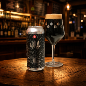 GRANIZO ABISAL Imperial Stout