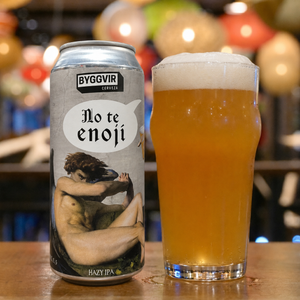 BYGGVIR NO TE ENOJI Hazy IPA