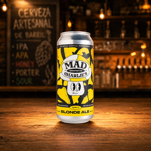 MAD CHARLIES BLONDE ALE Blonde Ale