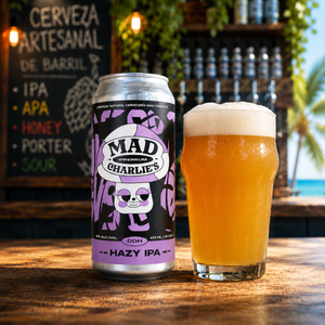 MAD CHARLIES HAZY IPA Hazy IPA
