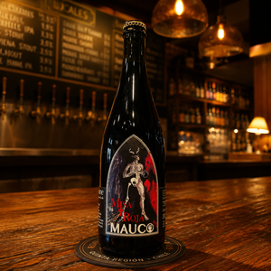 MAUCO MISA ROJA English Barley Wine