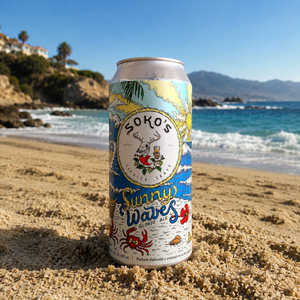 SOKOS SUNNY WAVES Blonde Ale