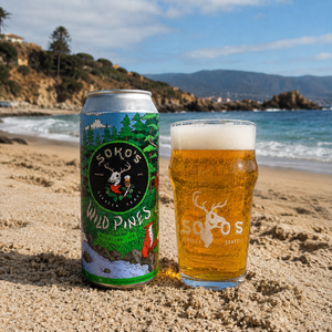 SOKOS WILD PINES American IPA