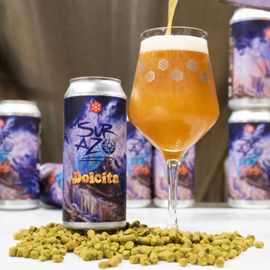 GRANIZO SURAZO DOLCITA Doble Hazy IPA