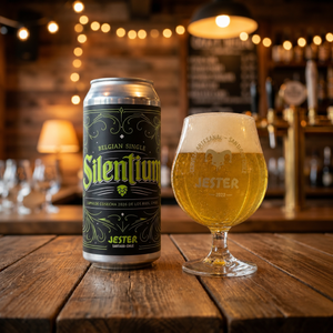 JESTER SILENTIUM Belgian Blonde Ale