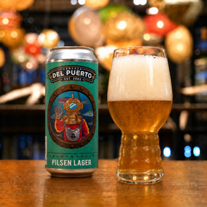 DEL PUERTO PILSEN LAGER Pilsner