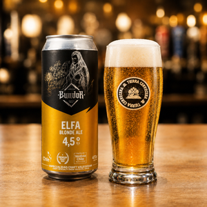 BUNDOR ELFA Blonde Ale