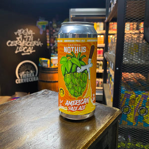 NOTHUS AMERICAN PALE ALE American Pale Ale