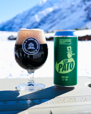 SAN PATO (Irish Stout)