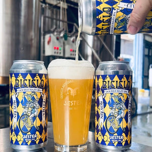 JESTER BICICLO NELSON CITRA Doble Hazy IPA