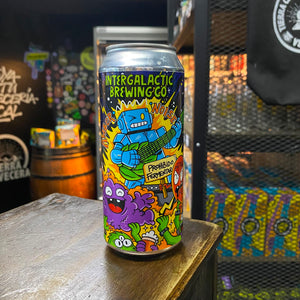 INTERGALACTIC AMBER NOISE Amber Ale