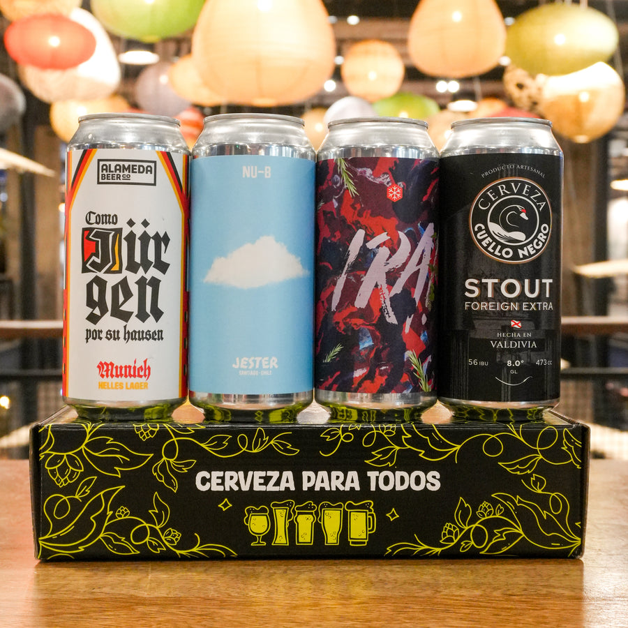 Box de Regalo Clásico