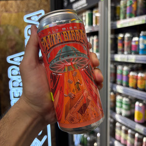 ALTA BIRRA (Altbier)